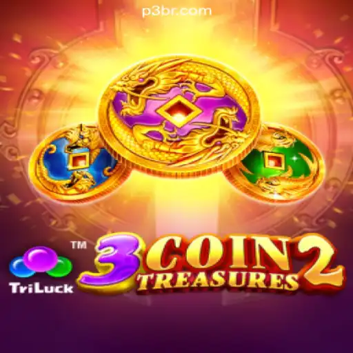 Unveiling the Excitement of 3CoinTreasures2: The Ultimate Online Casino Experience in Brazil