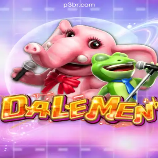 Discover the Exciting World of DALEMEN: A Premier Online Casino Game in Brazil