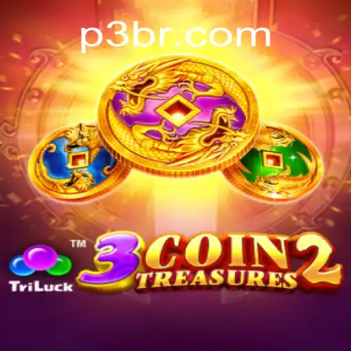 Unveiling the Excitement of 3CoinTreasures2: The Ultimate Online Casino Experience in Brazil
