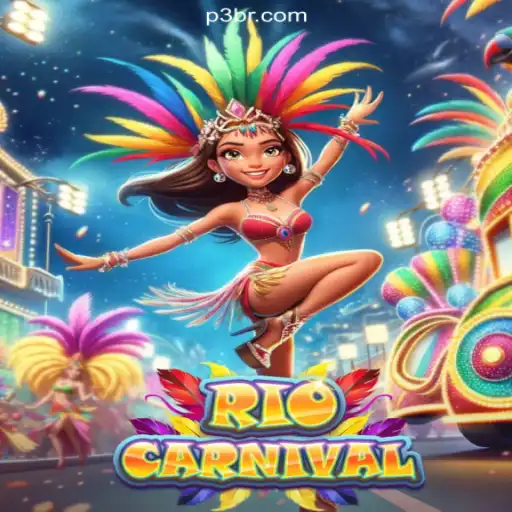 Experience the Vibrancy of RioCarnival on P3. Game Platform: Brazil's Premier Online Casino Destination