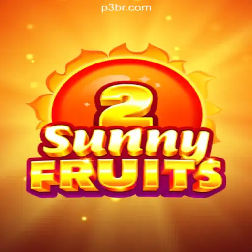 Experience Tropical Bliss with SunnyFruits2 on P3: Your Premier Online Casino Platform in Brazil